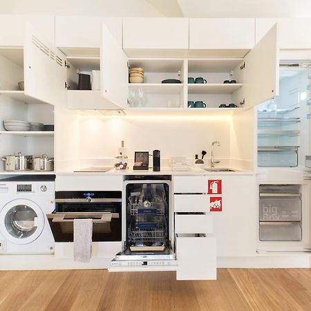 Ando Living - Santa Justa 79 House Lejlighed Lisboa Eksteriør billede
