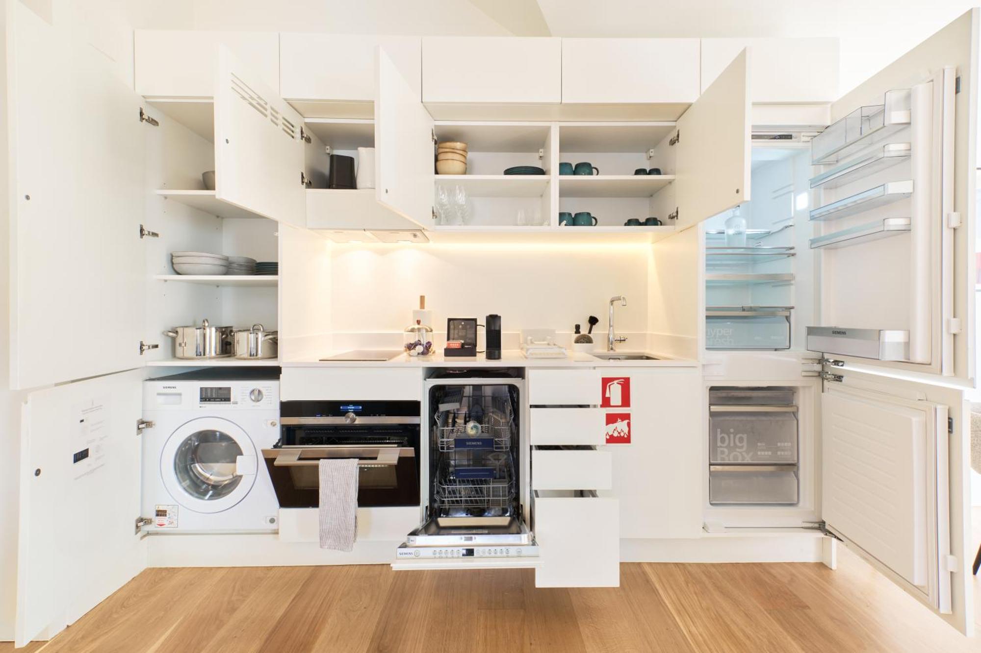Ando Living - Santa Justa 79 House Lejlighed Lisboa Eksteriør billede