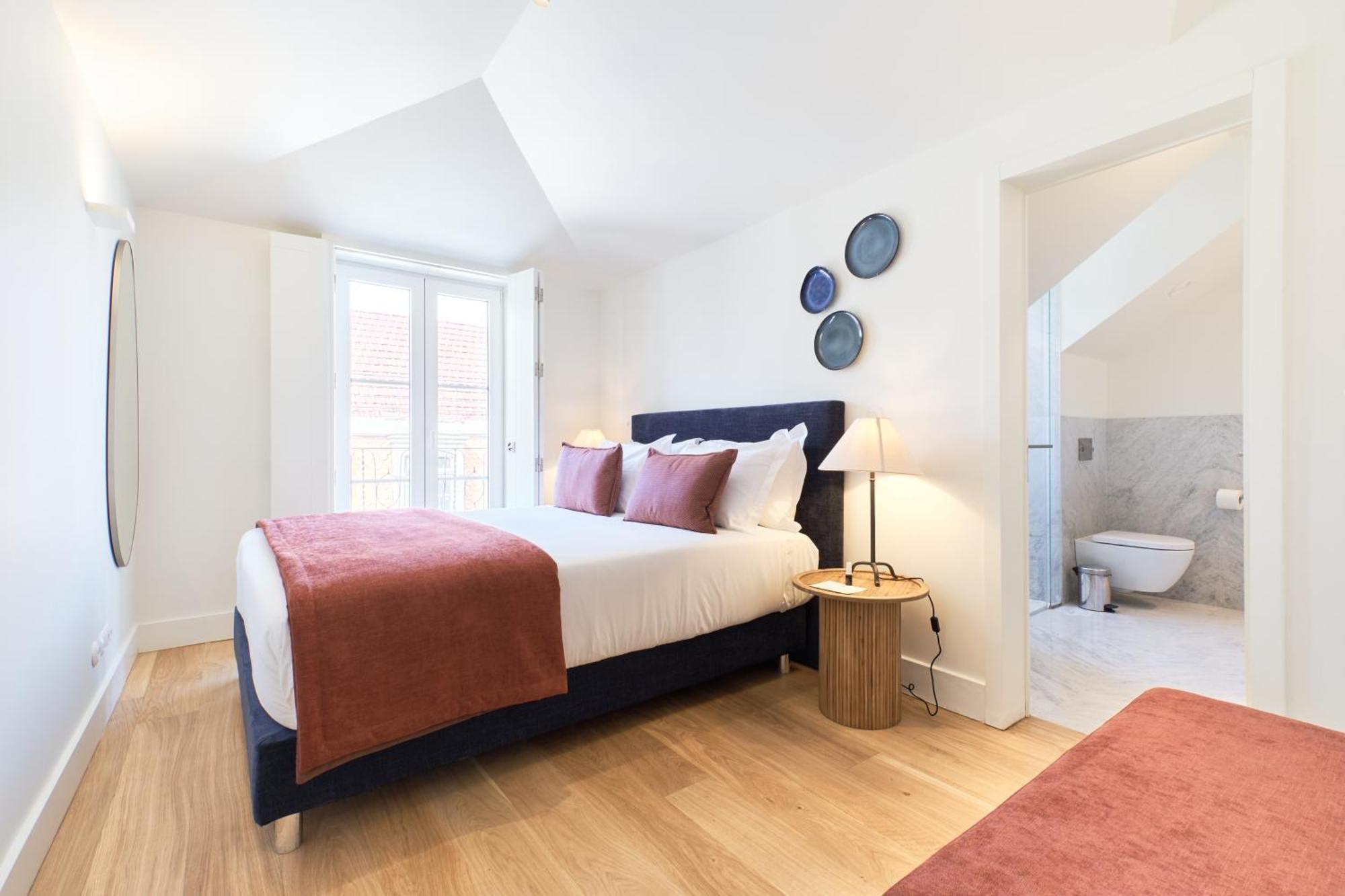 Ando Living - Santa Justa 79 House Lejlighed Lisboa Eksteriør billede