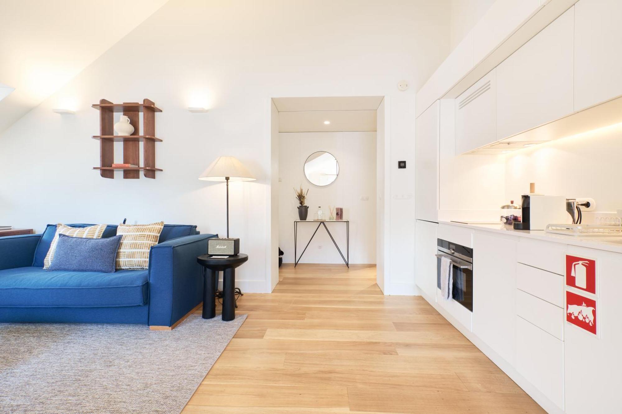 Ando Living - Santa Justa 79 House Lejlighed Lisboa Eksteriør billede