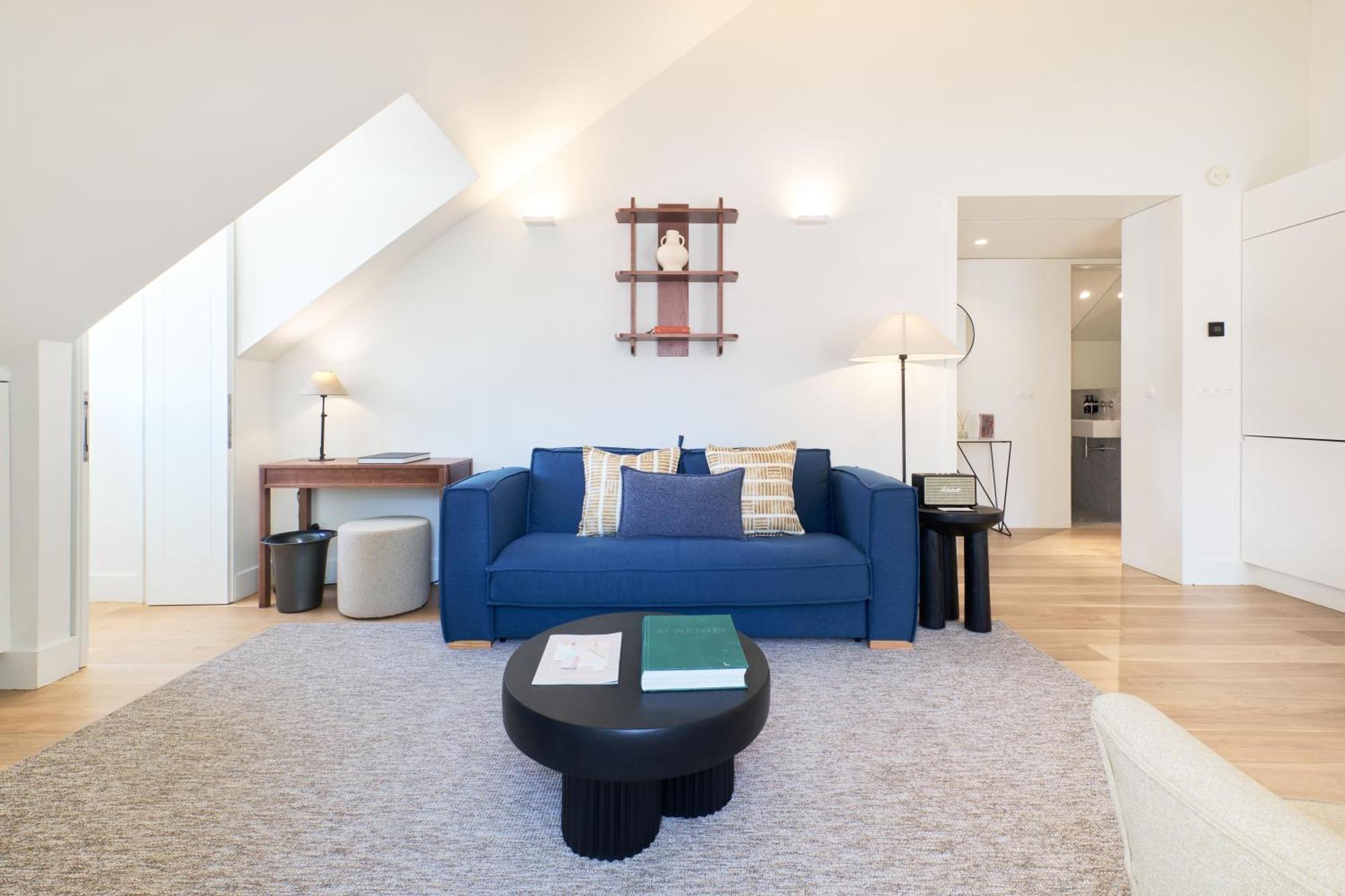 Ando Living - Santa Justa 79 House Lejlighed Lisboa Eksteriør billede