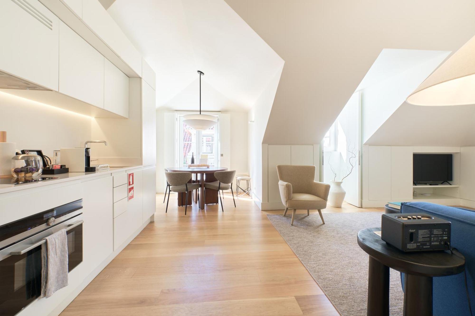 Ando Living - Santa Justa 79 House Lejlighed Lisboa Eksteriør billede