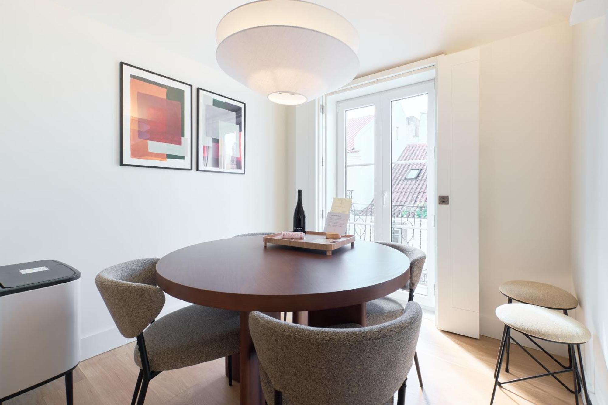 Ando Living - Santa Justa 79 House Lejlighed Lisboa Eksteriør billede