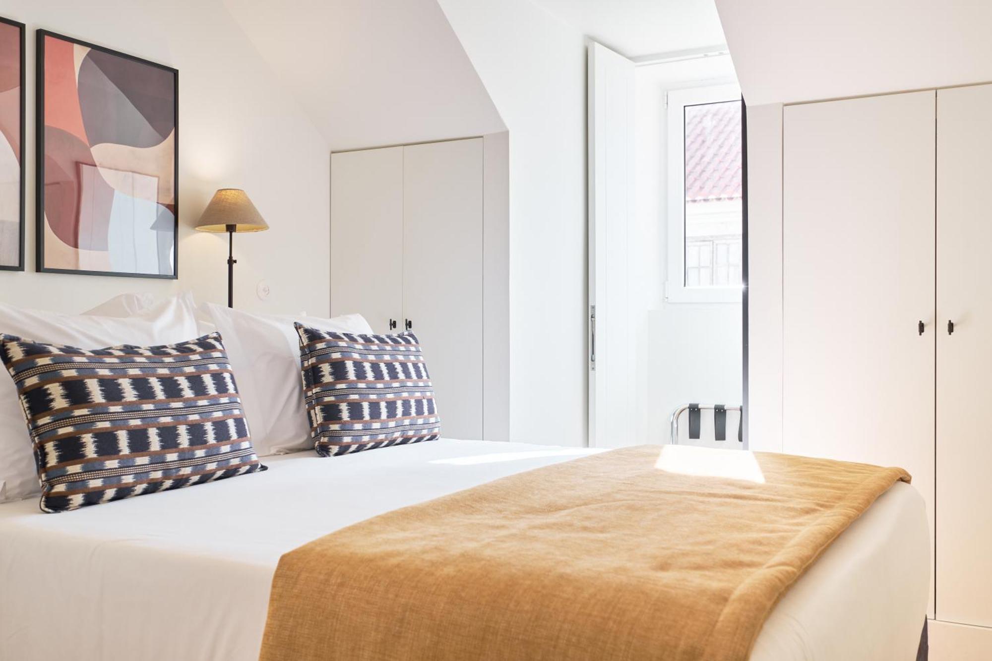 Ando Living - Santa Justa 79 House Lejlighed Lisboa Eksteriør billede