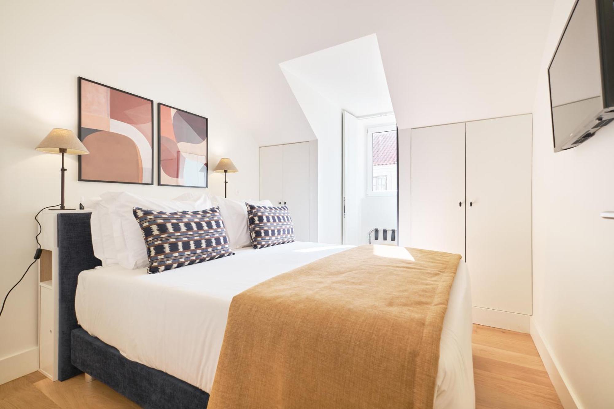 Ando Living - Santa Justa 79 House Lejlighed Lisboa Eksteriør billede