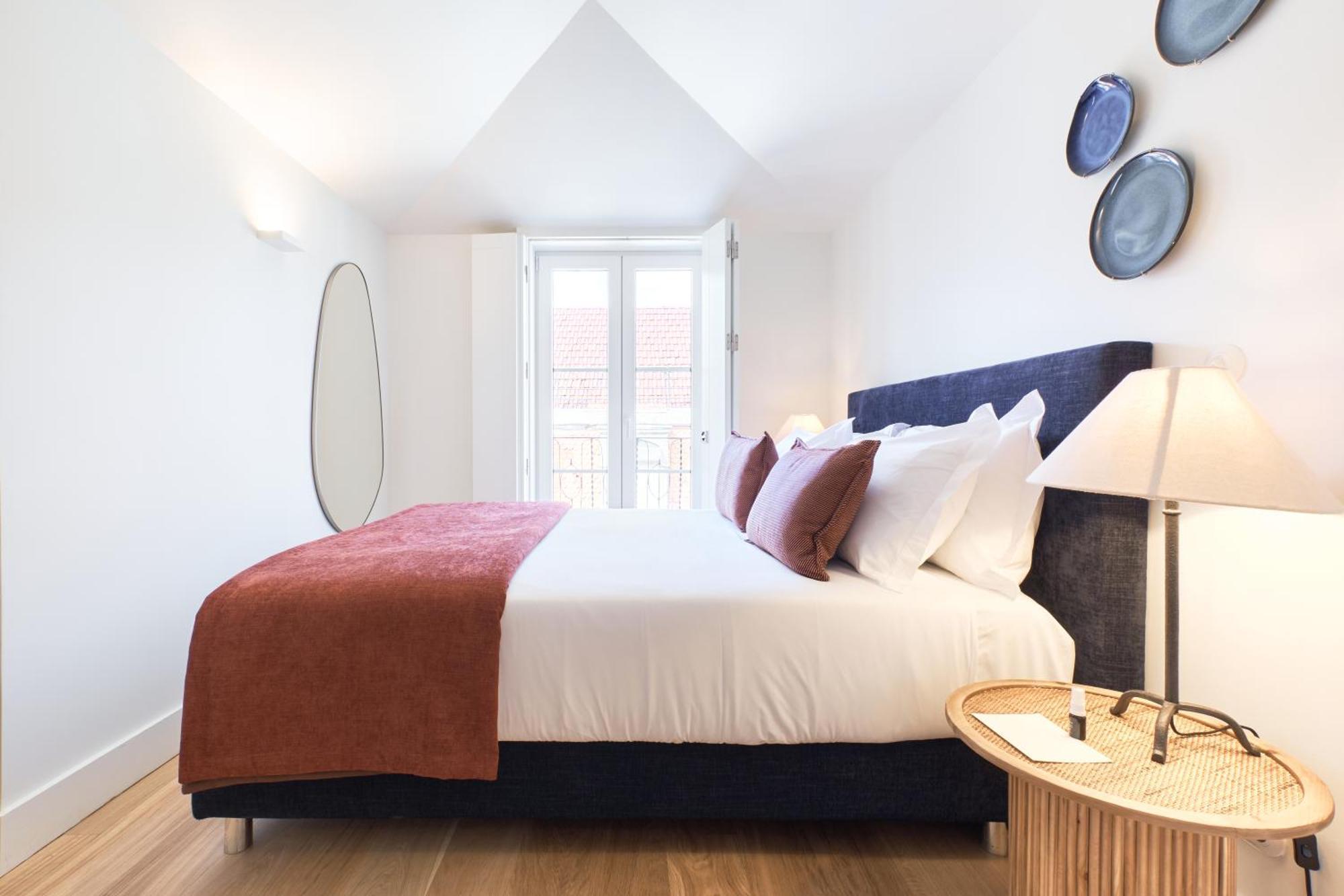 Ando Living - Santa Justa 79 House Lejlighed Lisboa Eksteriør billede