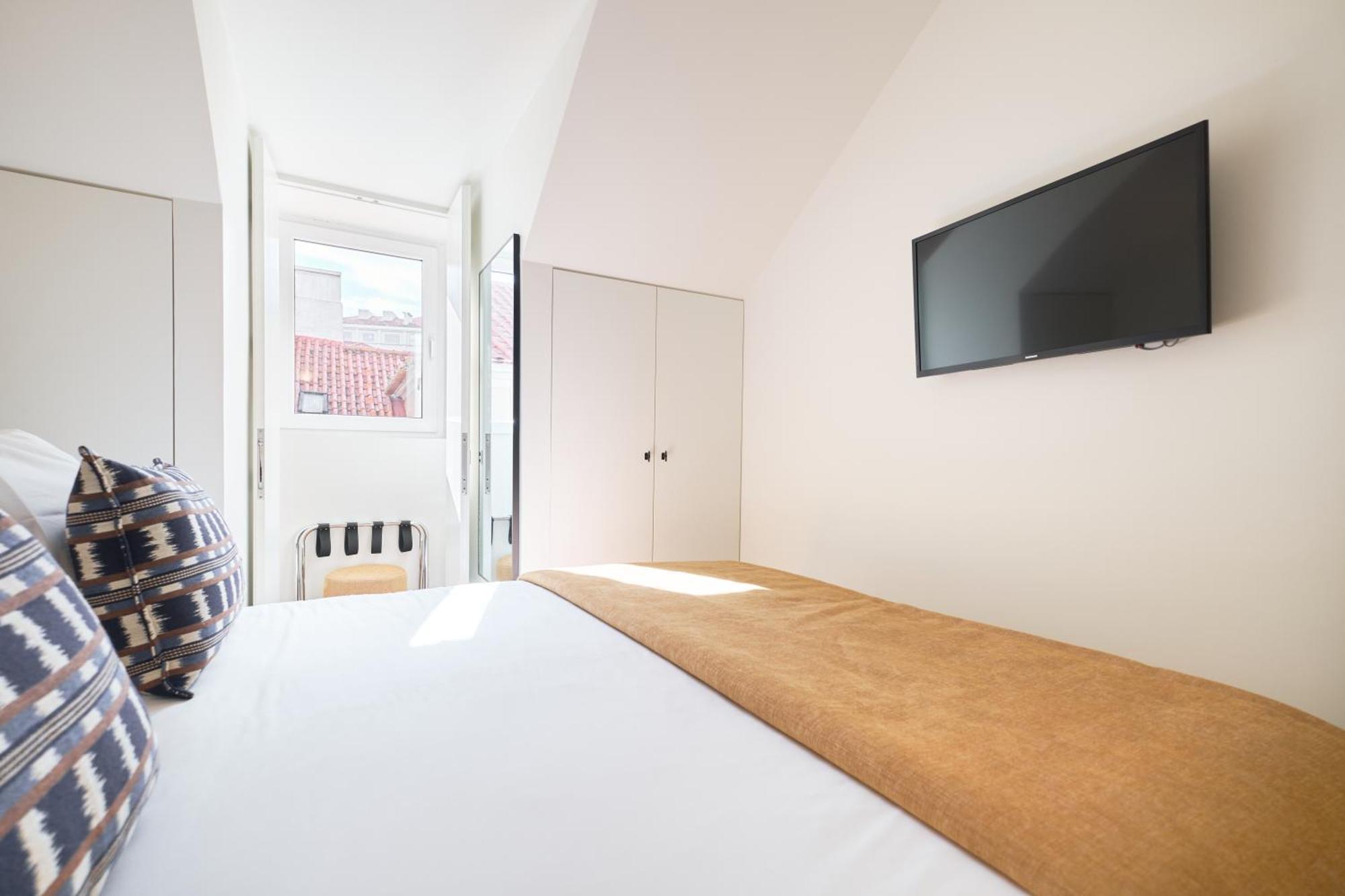 Ando Living - Santa Justa 79 House Lejlighed Lisboa Eksteriør billede
