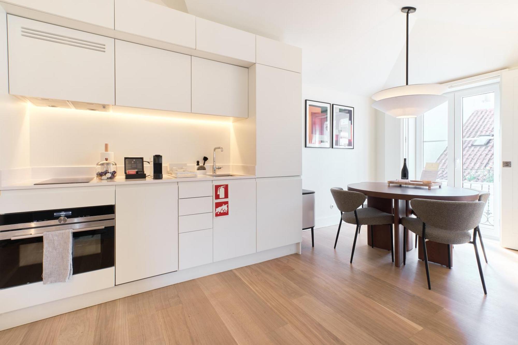 Ando Living - Santa Justa 79 House Lejlighed Lisboa Eksteriør billede