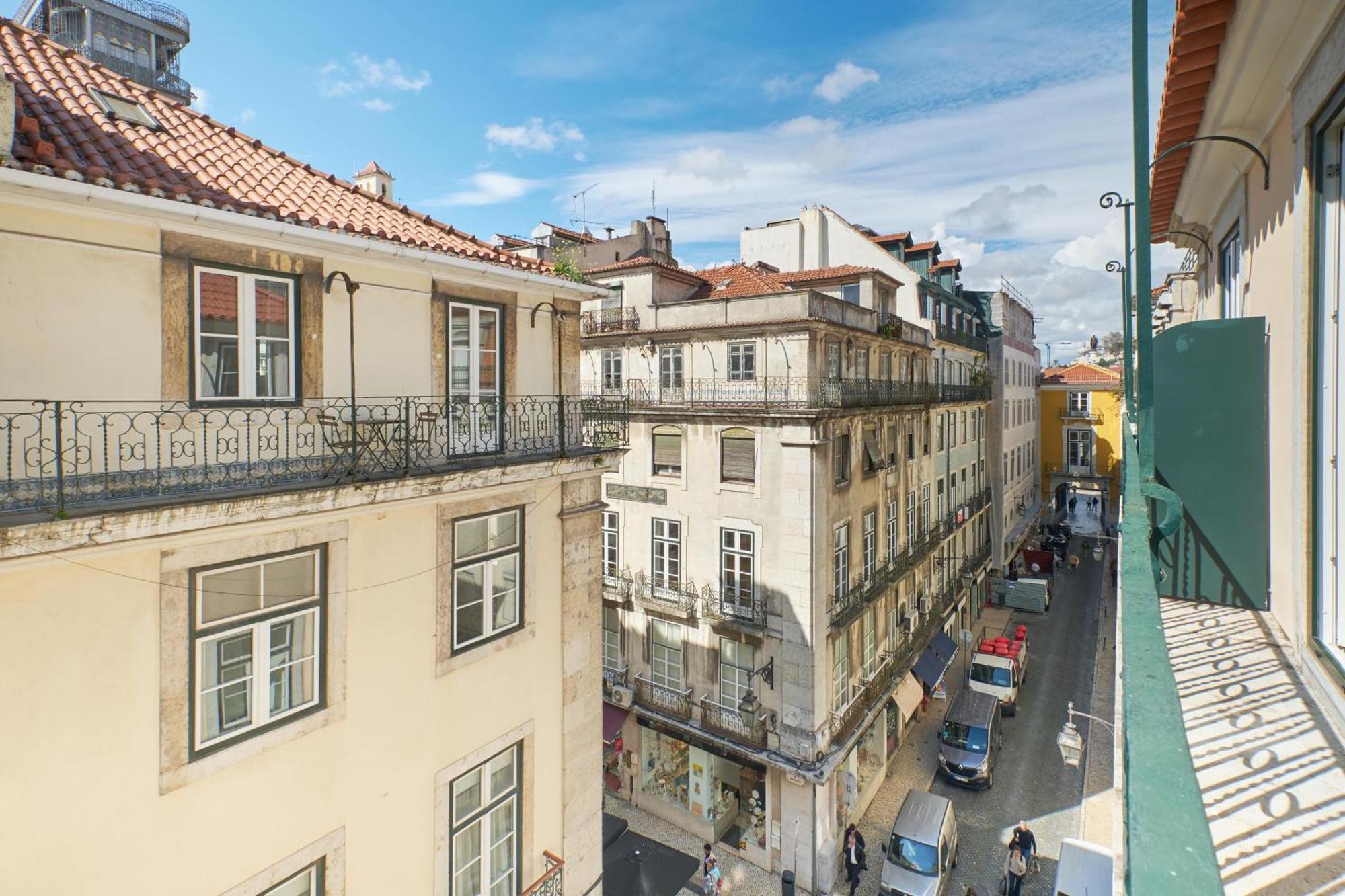 Ando Living - Santa Justa 79 House Lejlighed Lisboa Eksteriør billede