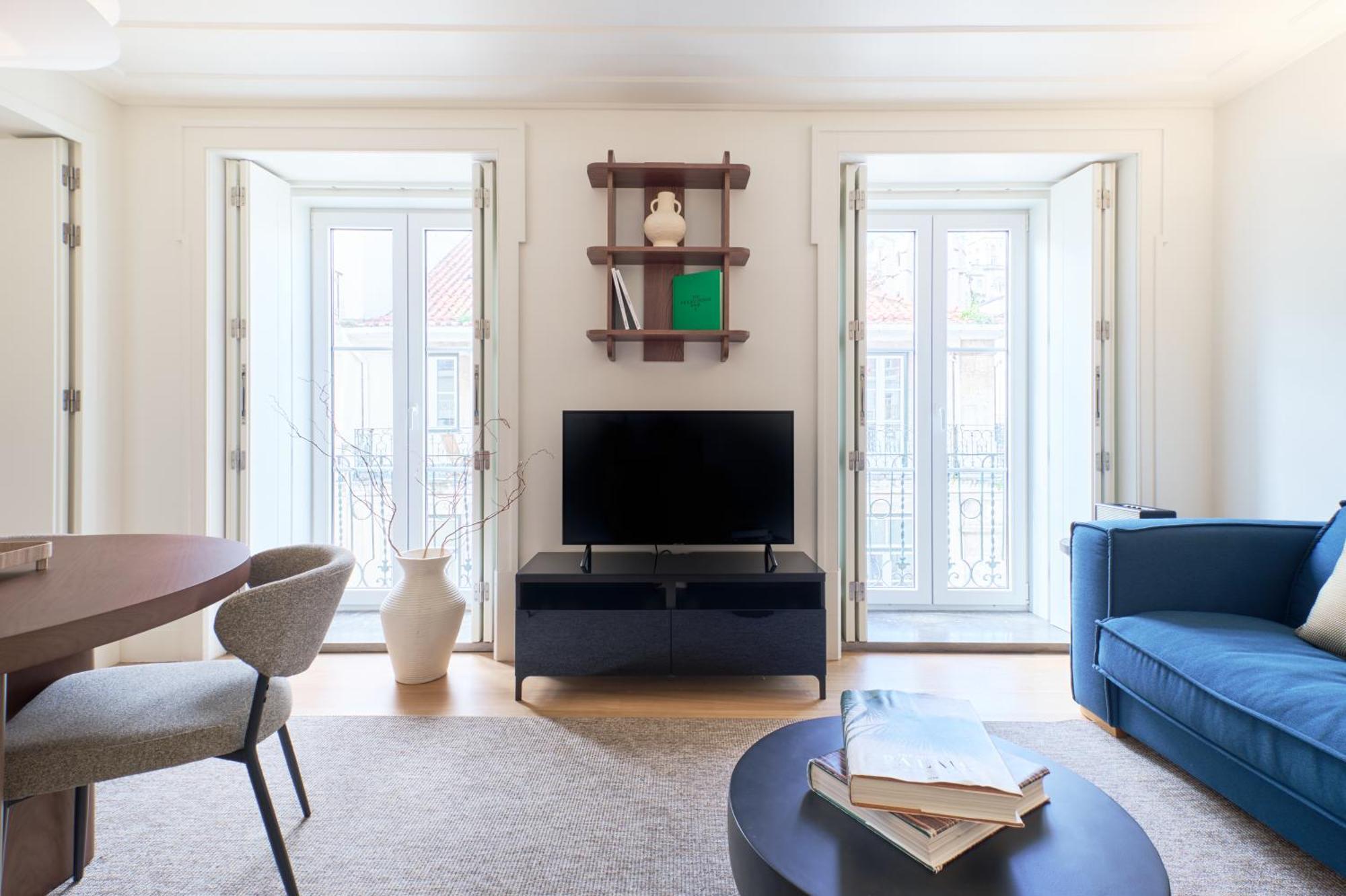 Ando Living - Santa Justa 79 House Lejlighed Lisboa Eksteriør billede