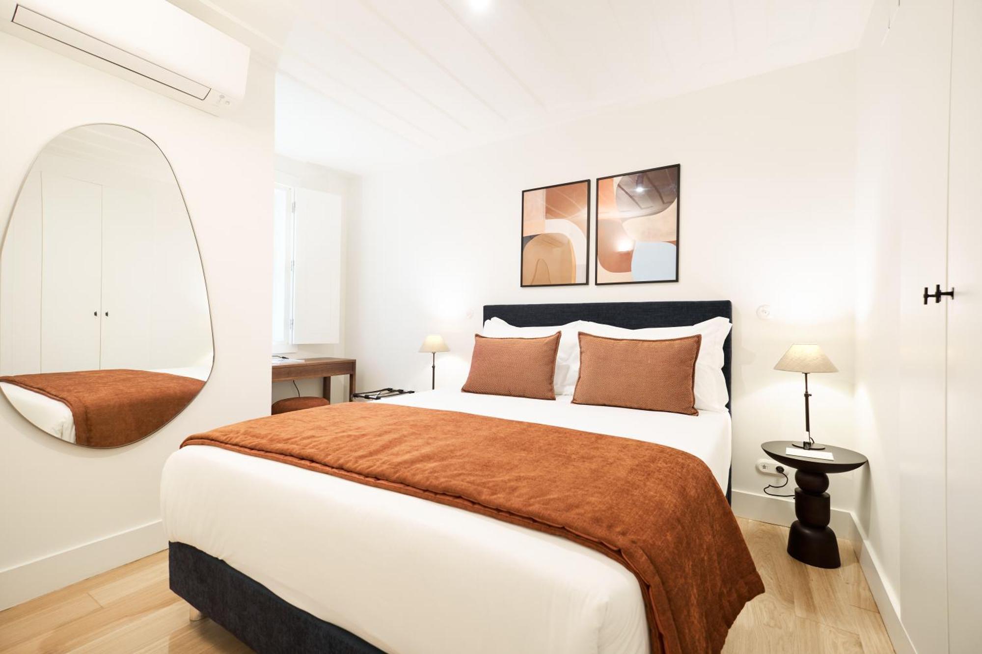 Ando Living - Santa Justa 79 House Lejlighed Lisboa Eksteriør billede