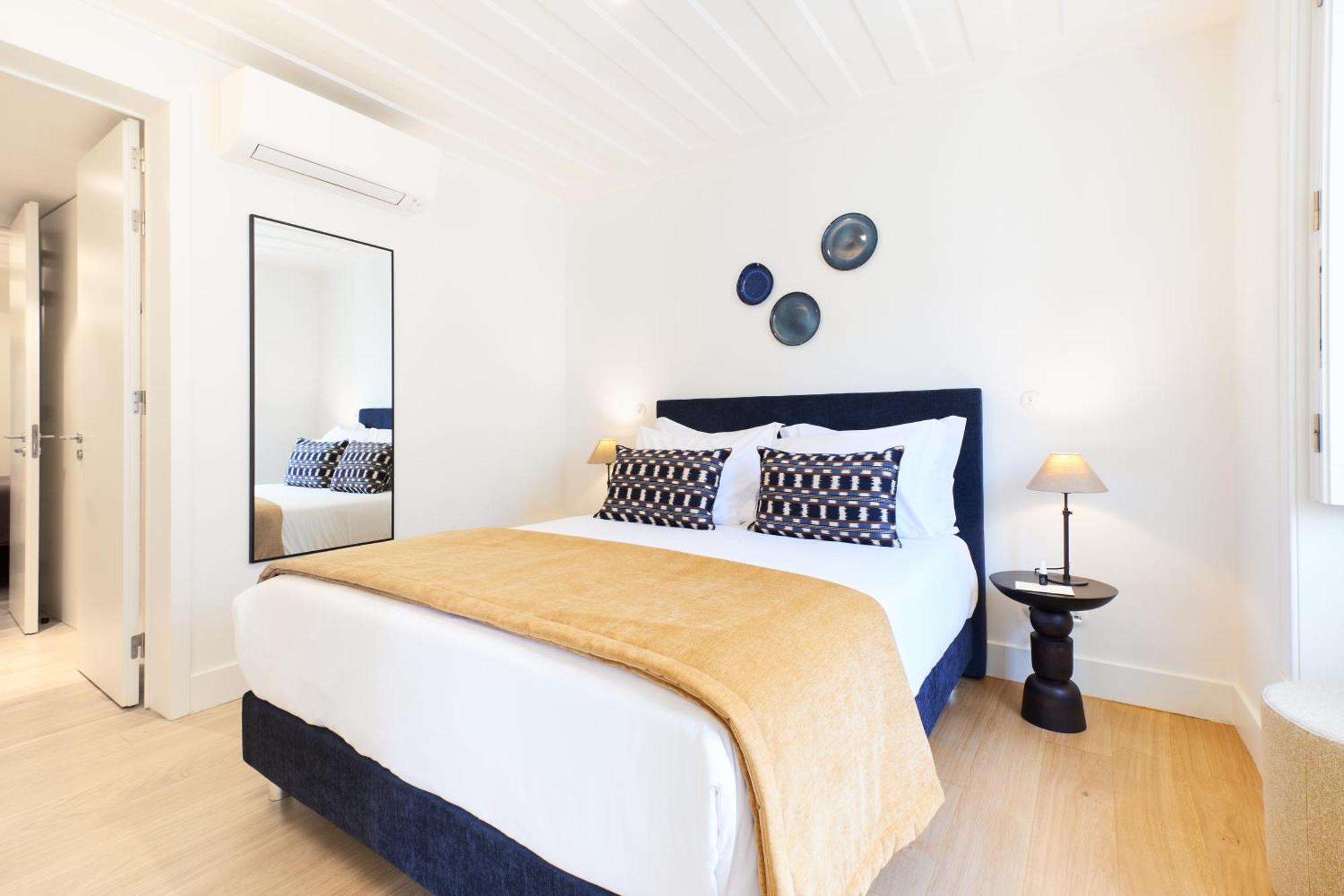 Ando Living - Santa Justa 79 House Lejlighed Lisboa Eksteriør billede