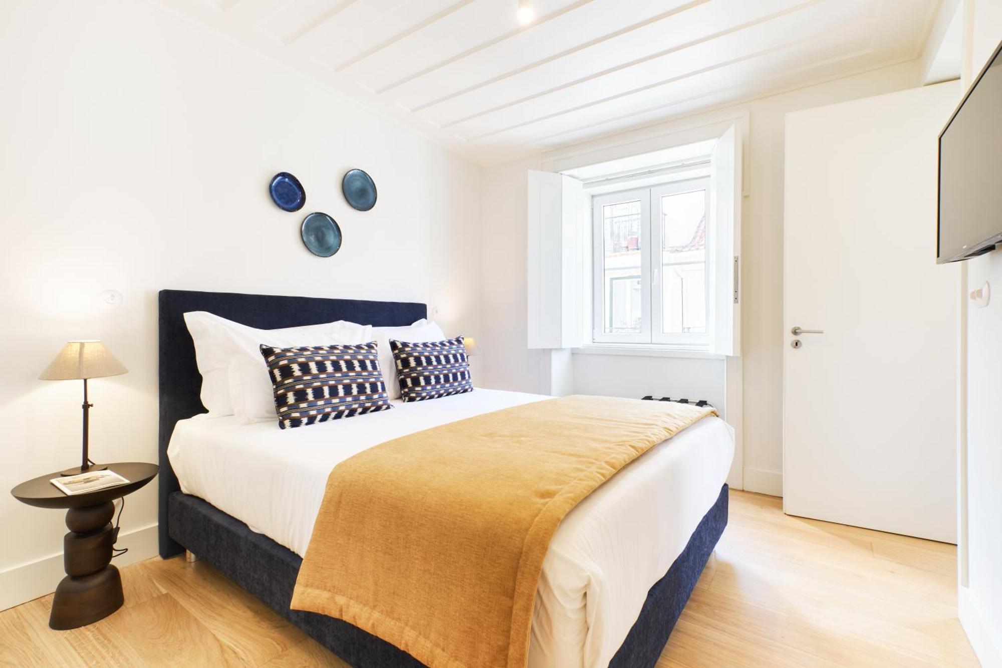 Ando Living - Santa Justa 79 House Lejlighed Lisboa Eksteriør billede