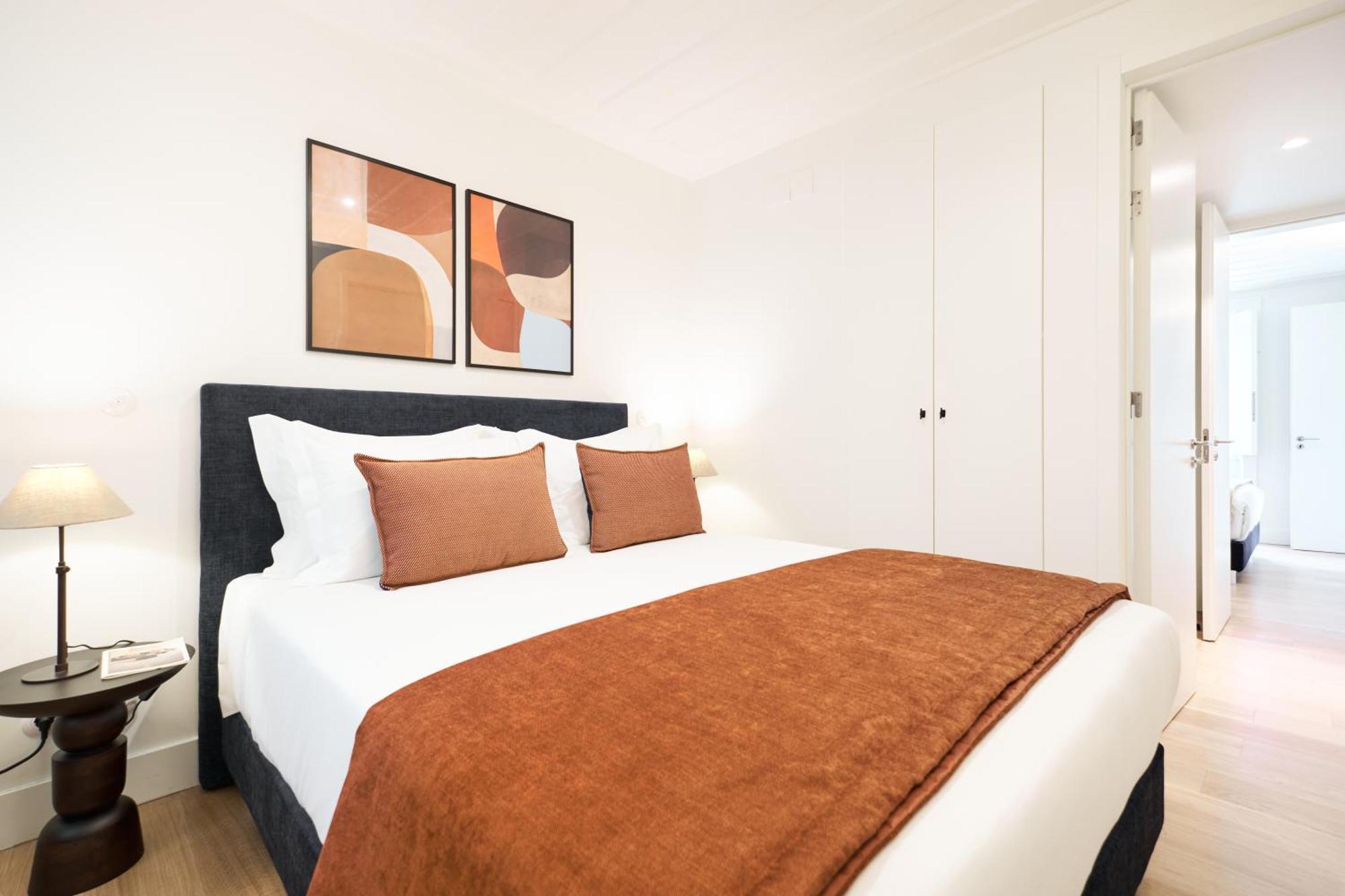 Ando Living - Santa Justa 79 House Lejlighed Lisboa Eksteriør billede