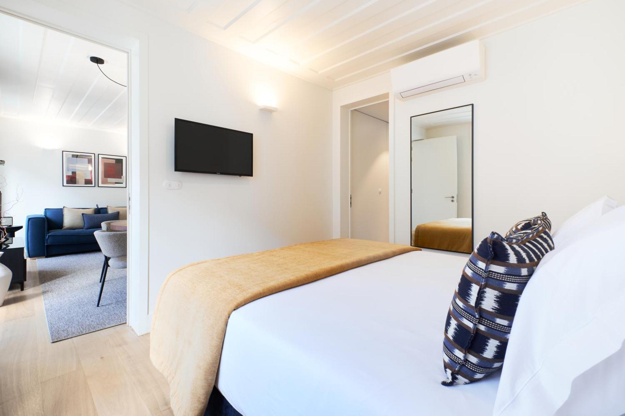 Ando Living - Santa Justa 79 House Lejlighed Lisboa Eksteriør billede