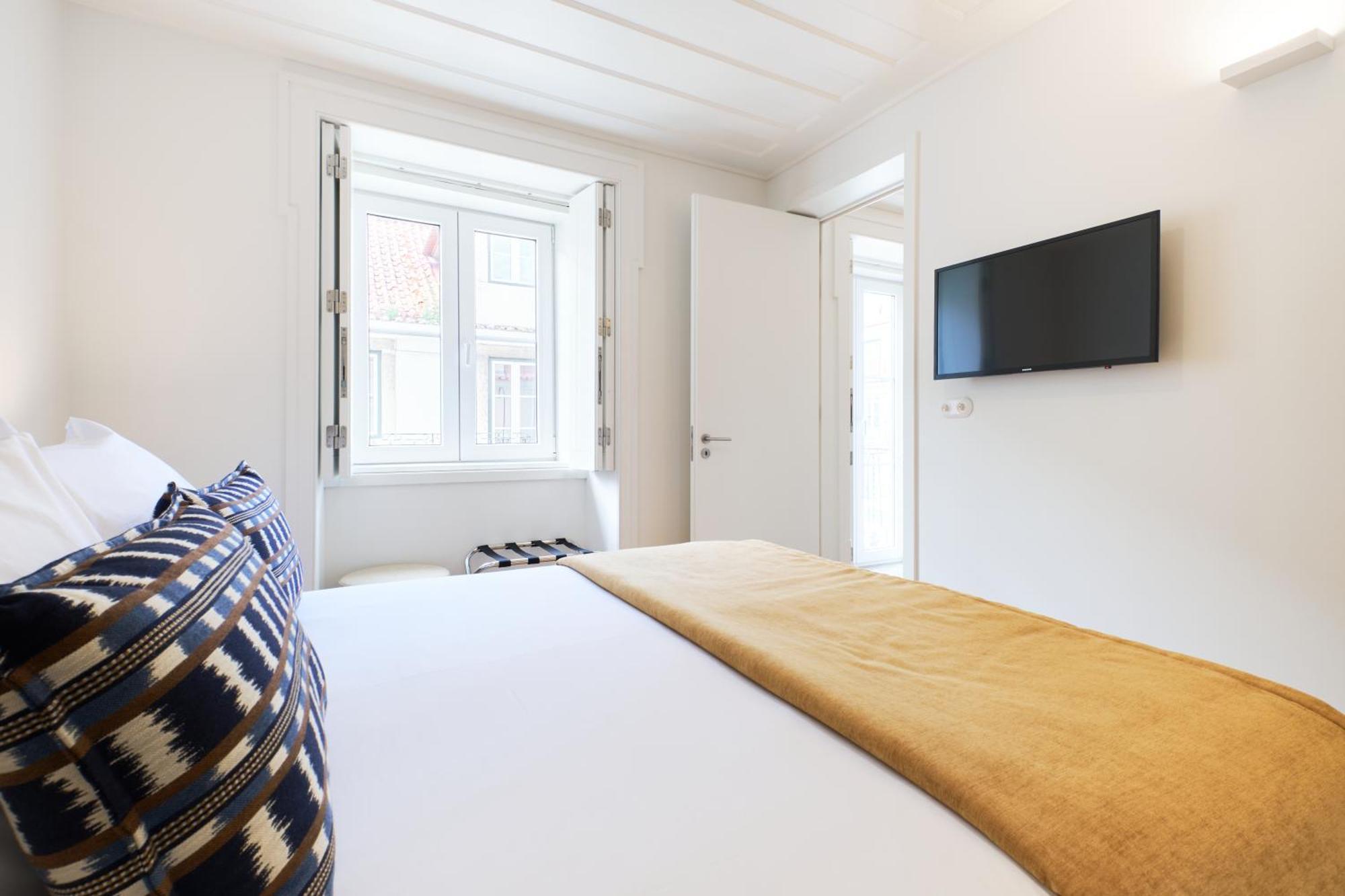 Ando Living - Santa Justa 79 House Lejlighed Lisboa Eksteriør billede