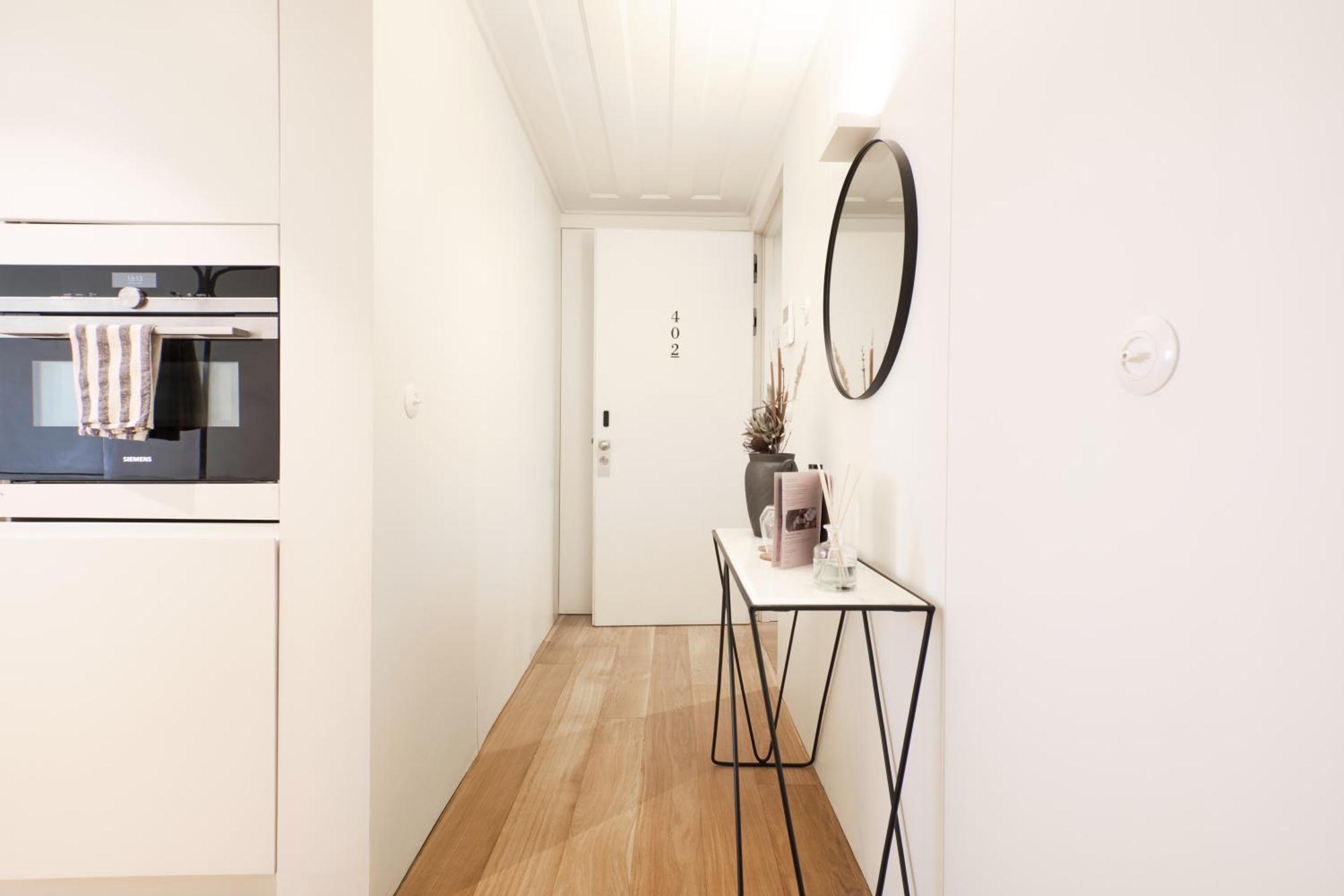 Ando Living - Santa Justa 79 House Lejlighed Lisboa Eksteriør billede