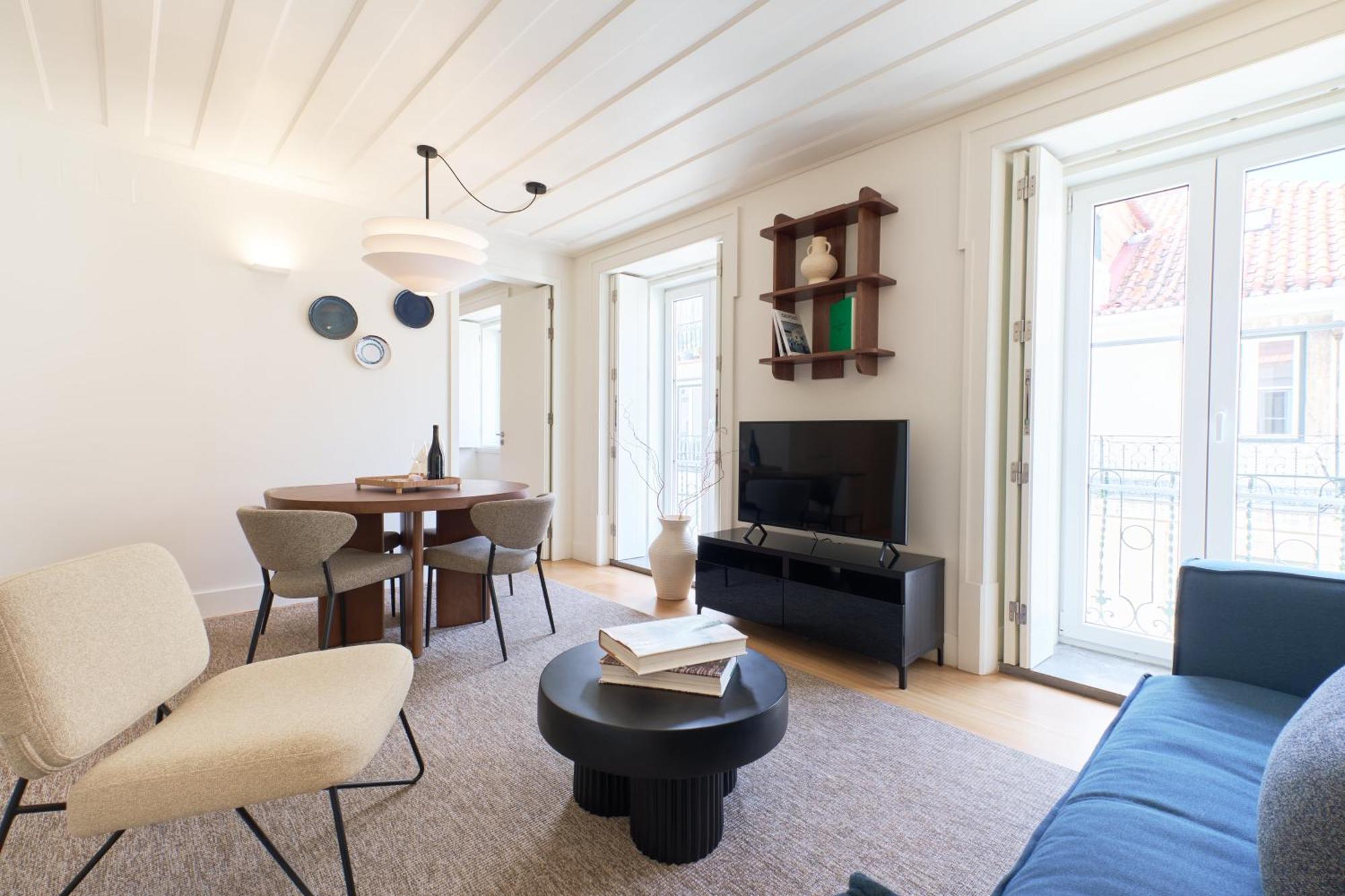 Ando Living - Santa Justa 79 House Lejlighed Lisboa Eksteriør billede