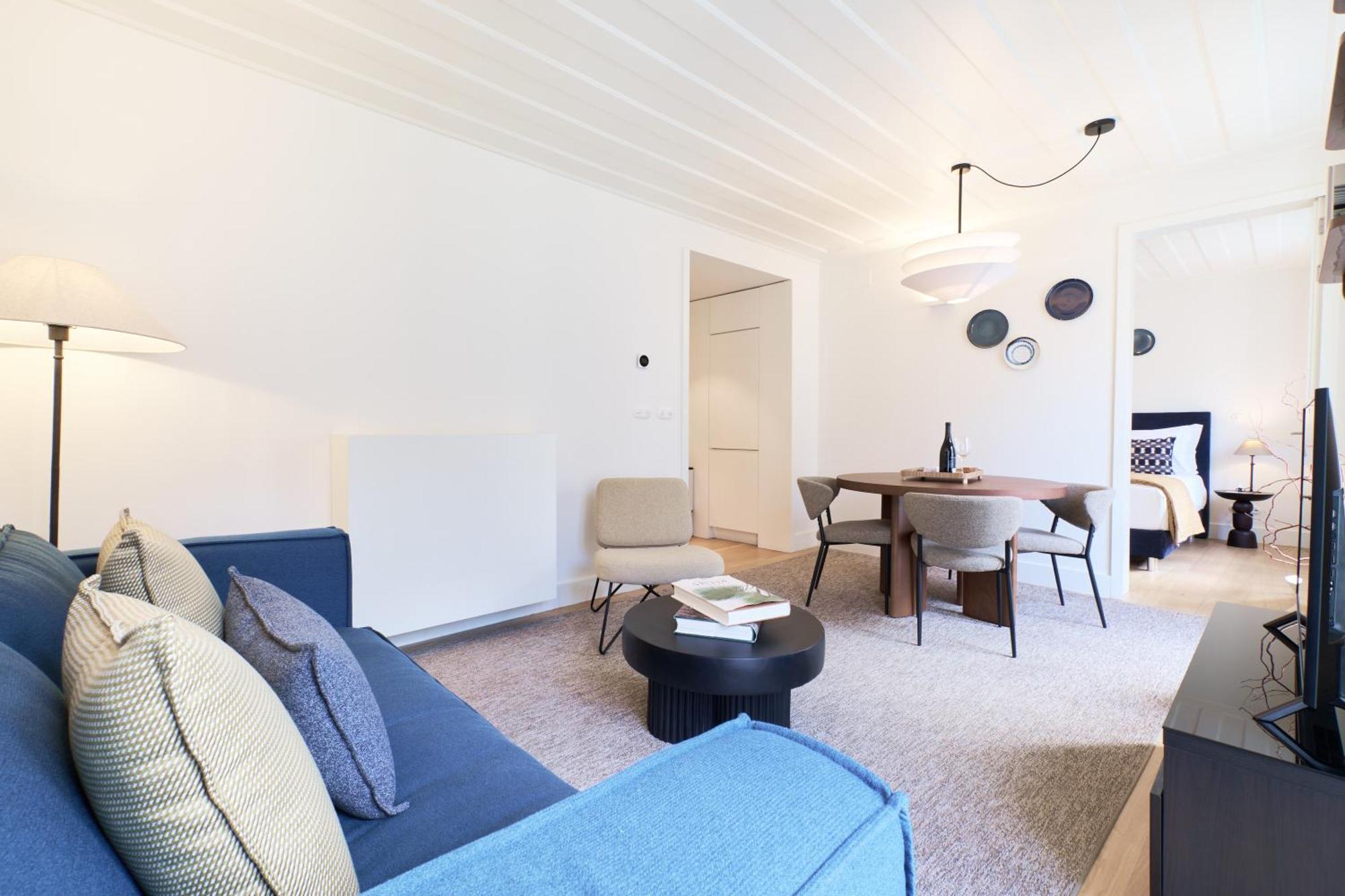 Ando Living - Santa Justa 79 House Lejlighed Lisboa Eksteriør billede