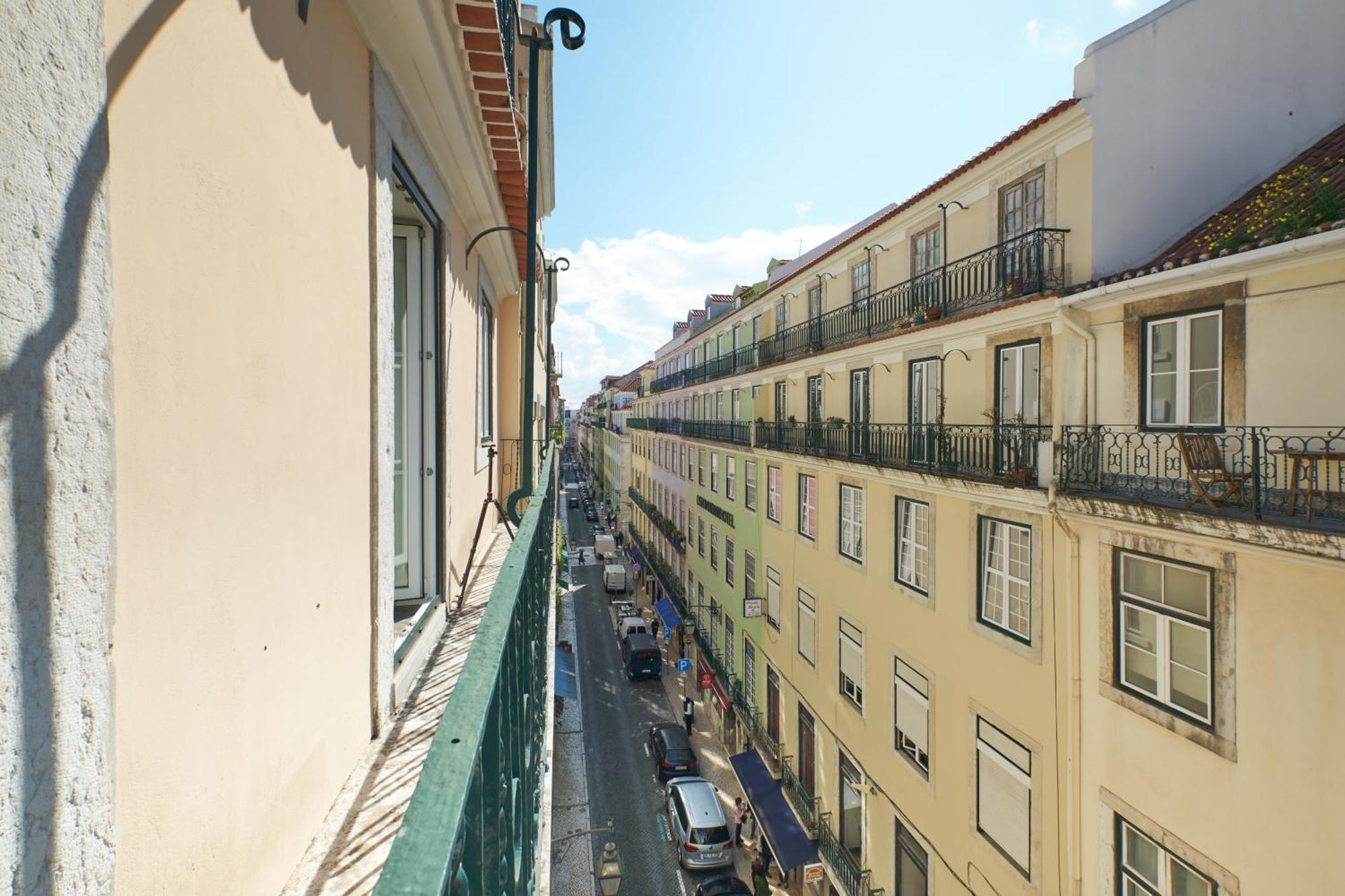 Ando Living - Santa Justa 79 House Lejlighed Lisboa Eksteriør billede