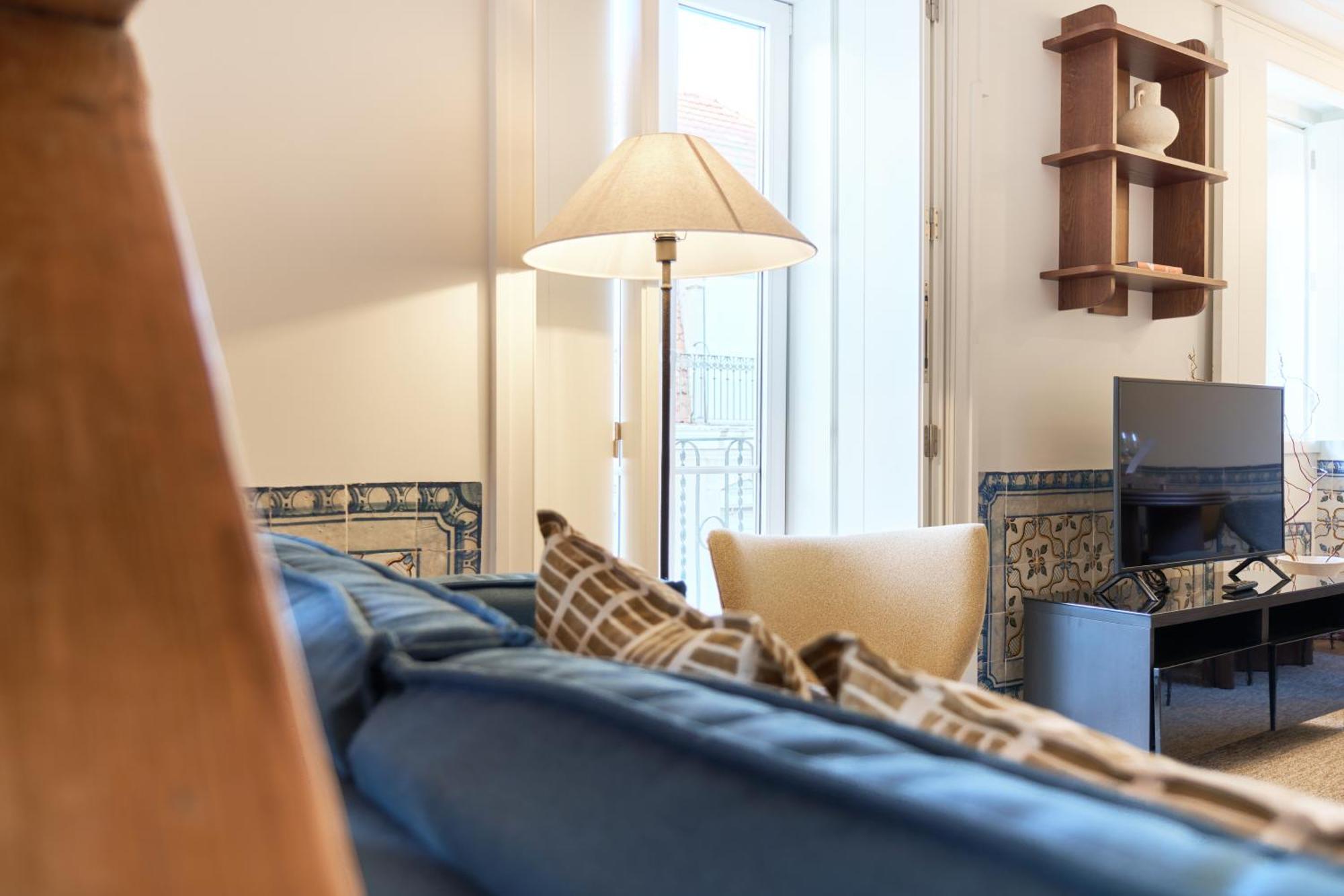 Ando Living - Santa Justa 79 House Lejlighed Lisboa Eksteriør billede
