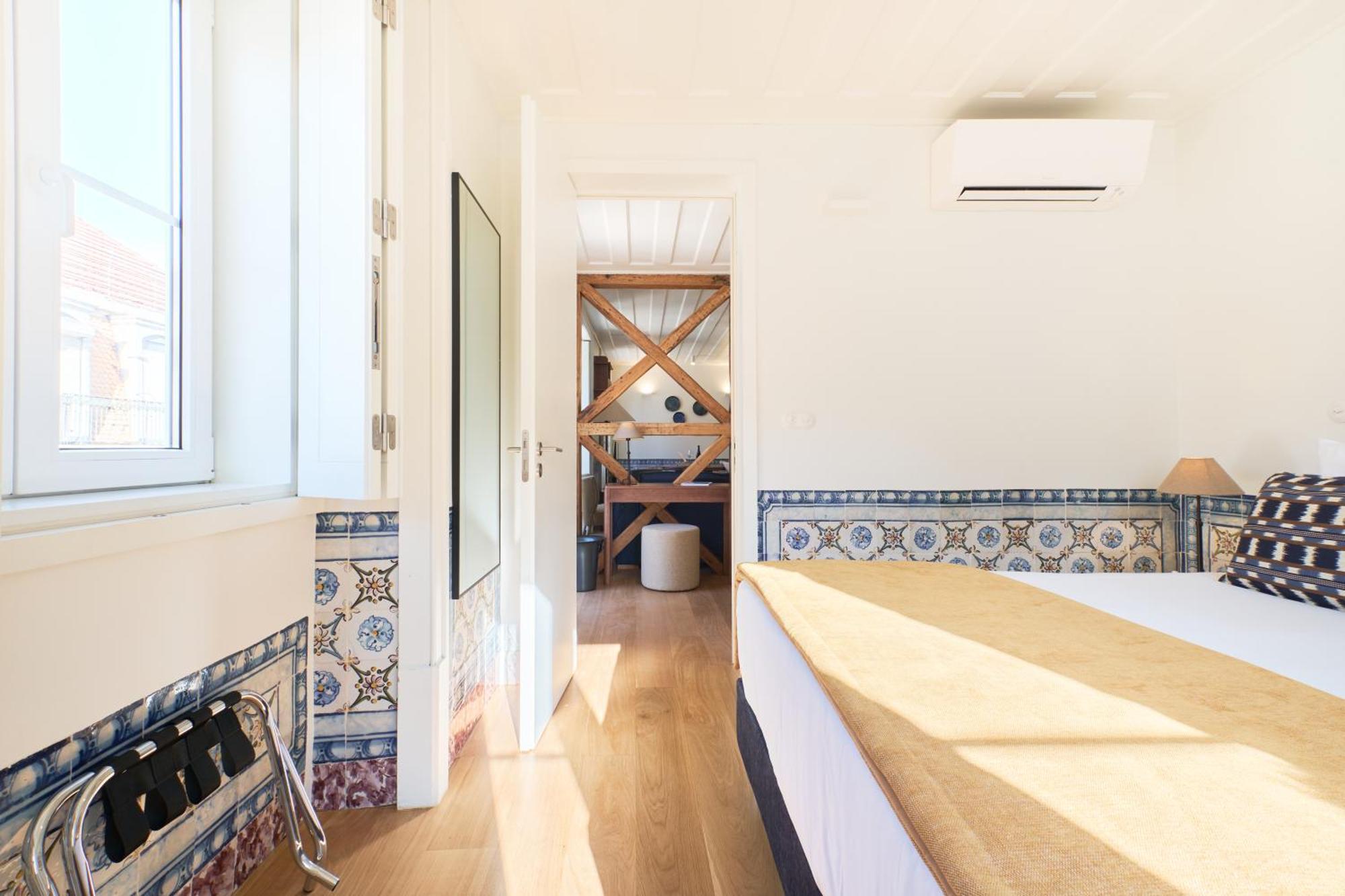 Ando Living - Santa Justa 79 House Lejlighed Lisboa Eksteriør billede