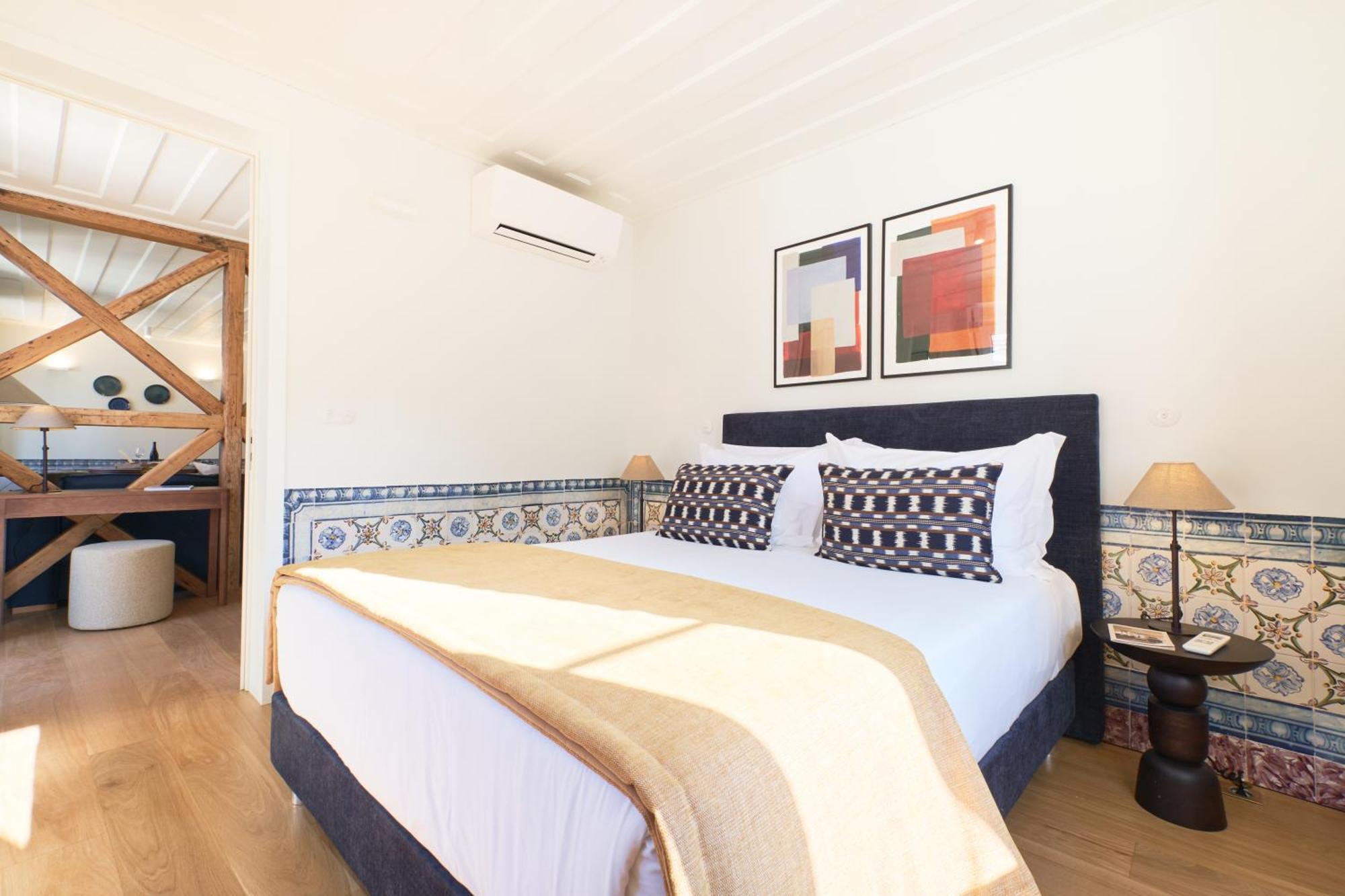 Ando Living - Santa Justa 79 House Lejlighed Lisboa Eksteriør billede