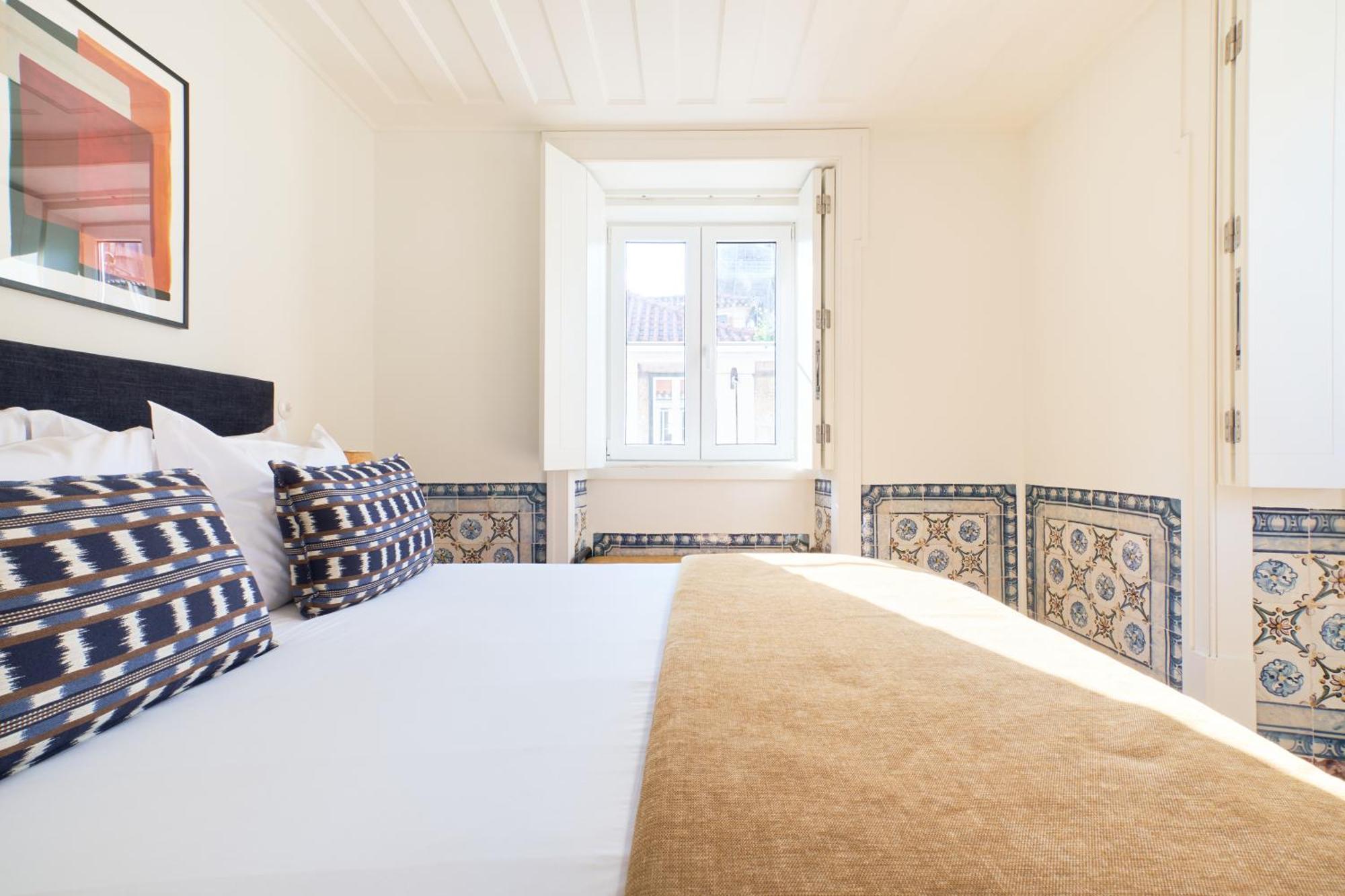 Ando Living - Santa Justa 79 House Lejlighed Lisboa Eksteriør billede