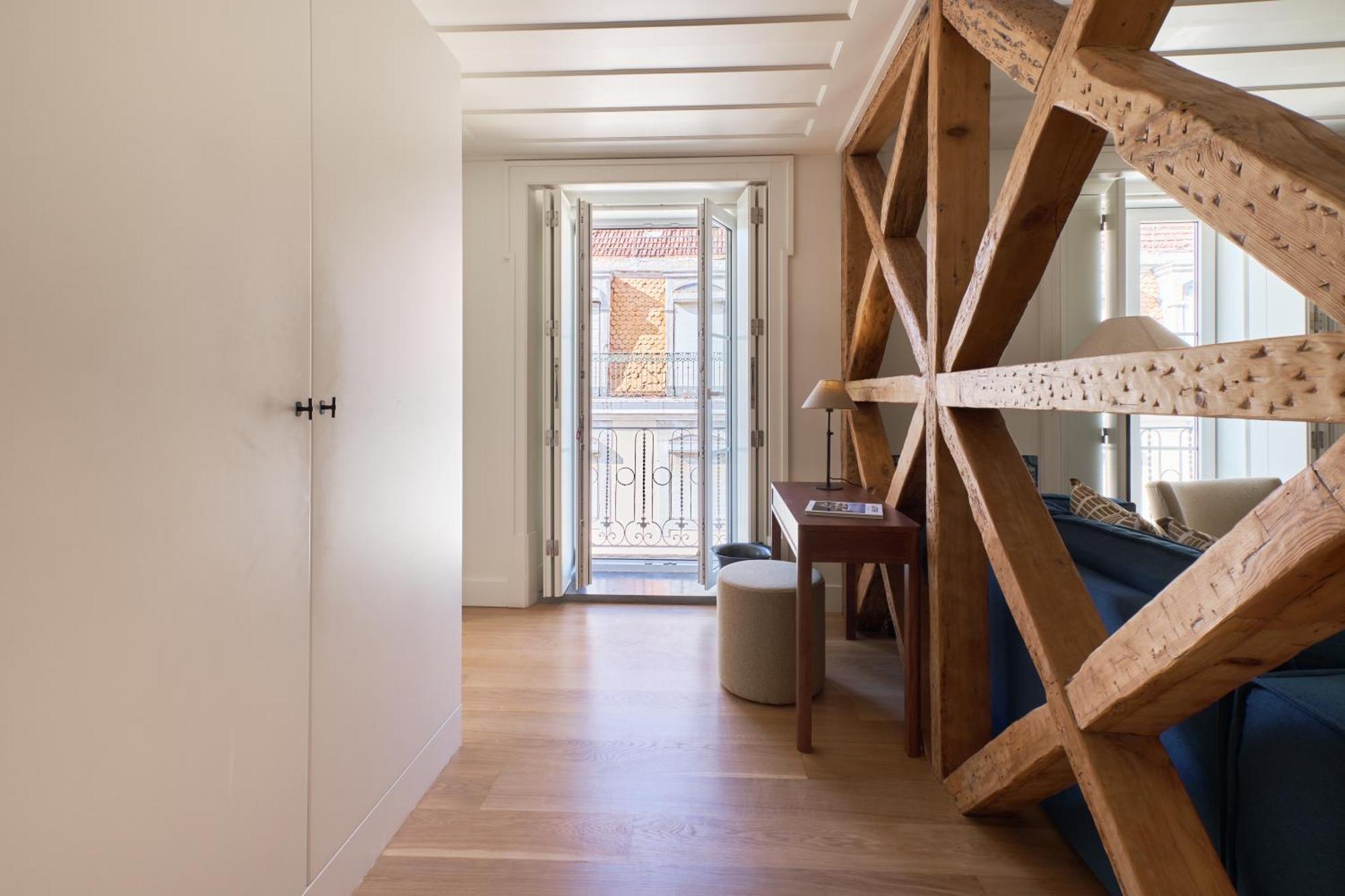 Ando Living - Santa Justa 79 House Lejlighed Lisboa Eksteriør billede