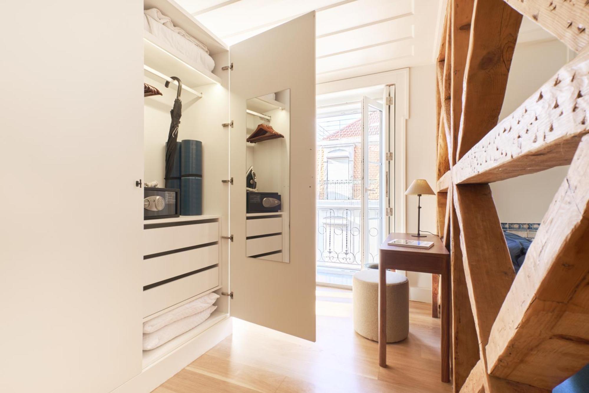 Ando Living - Santa Justa 79 House Lejlighed Lisboa Eksteriør billede