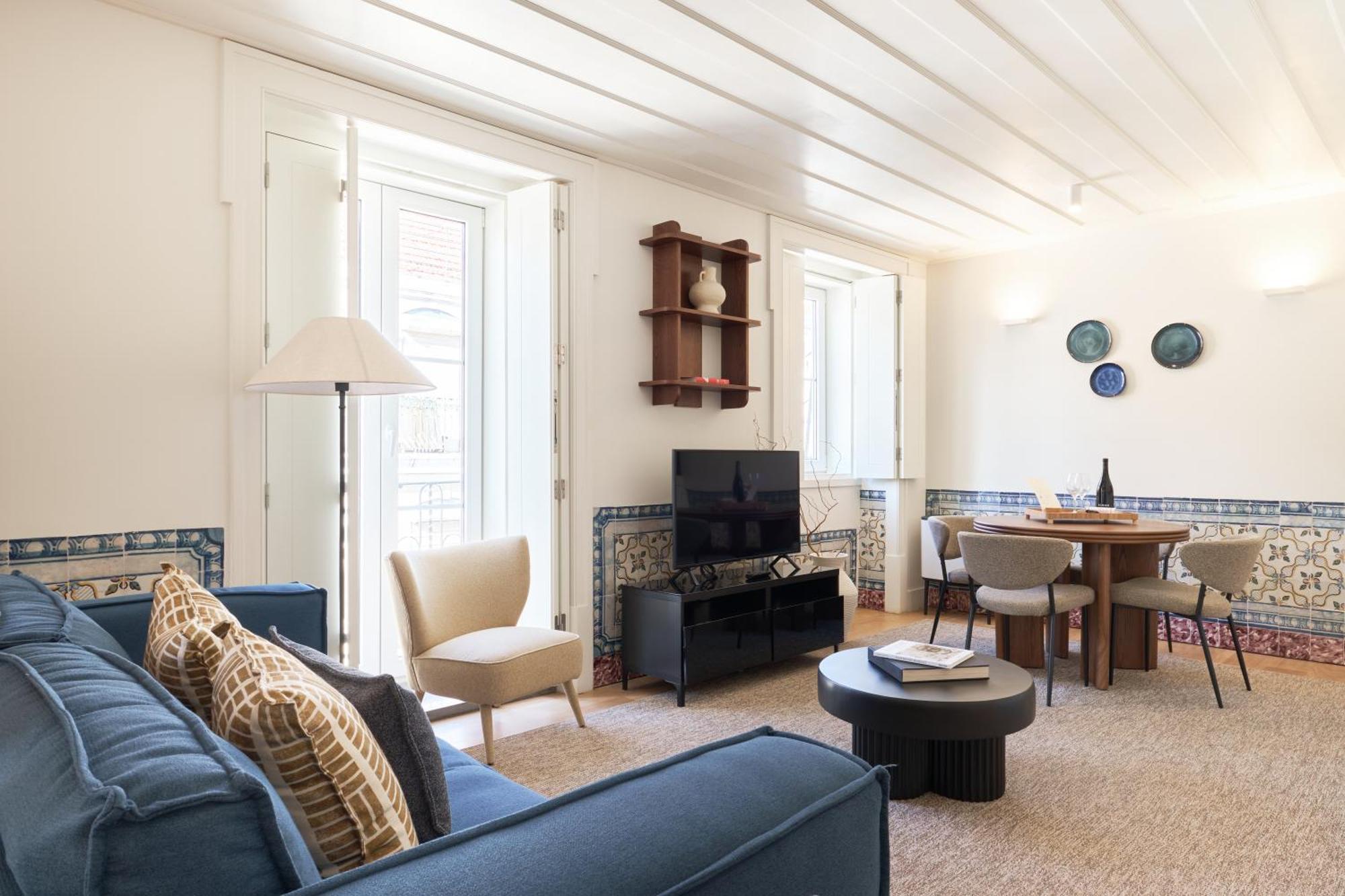 Ando Living - Santa Justa 79 House Lejlighed Lisboa Eksteriør billede