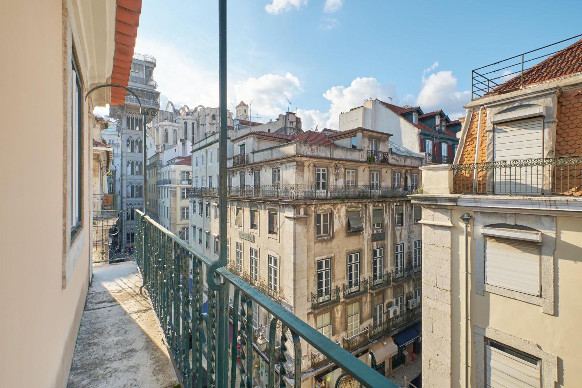 Ando Living - Santa Justa 79 House Lejlighed Lisboa Eksteriør billede