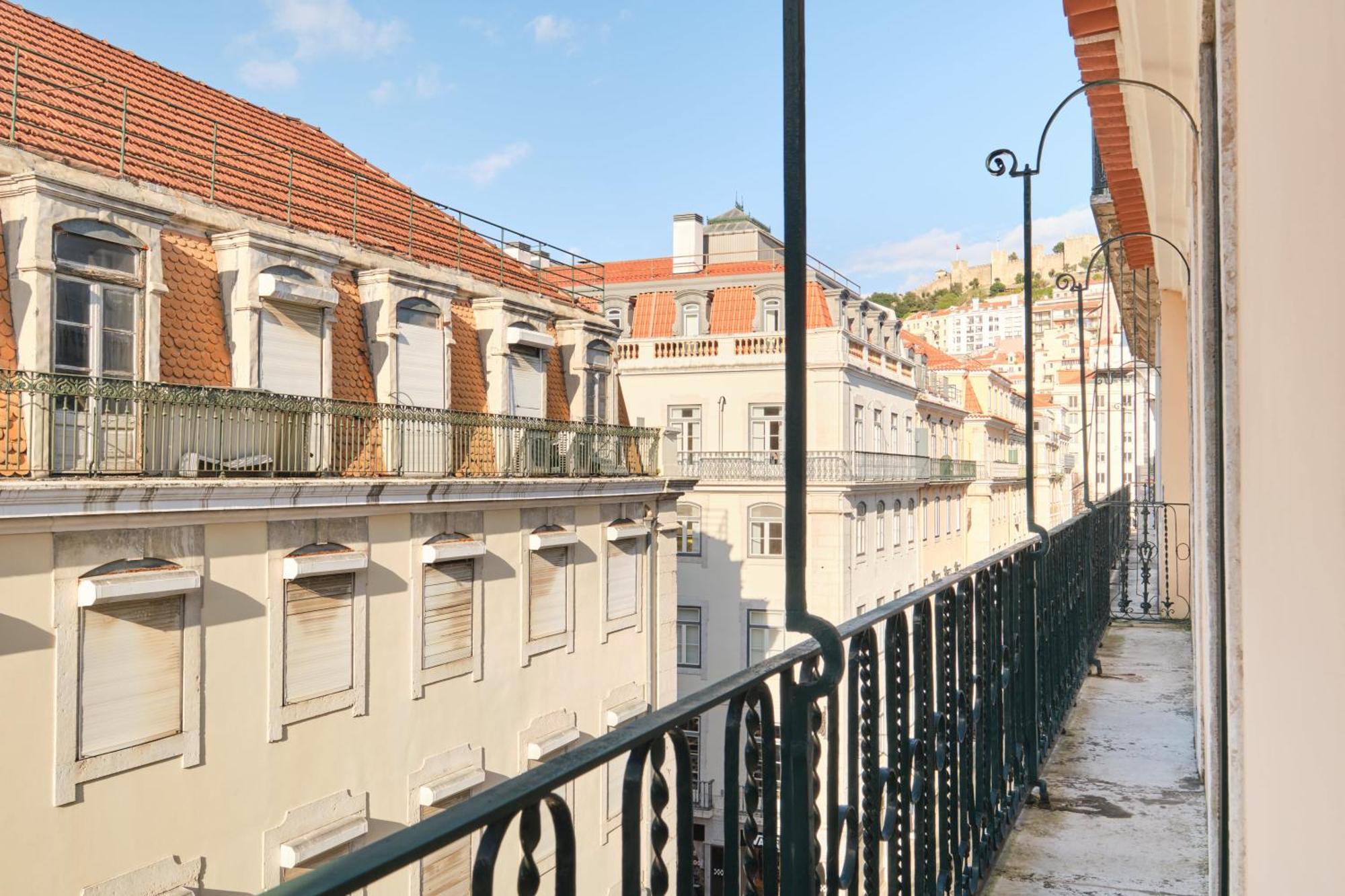 Ando Living - Santa Justa 79 House Lejlighed Lisboa Eksteriør billede