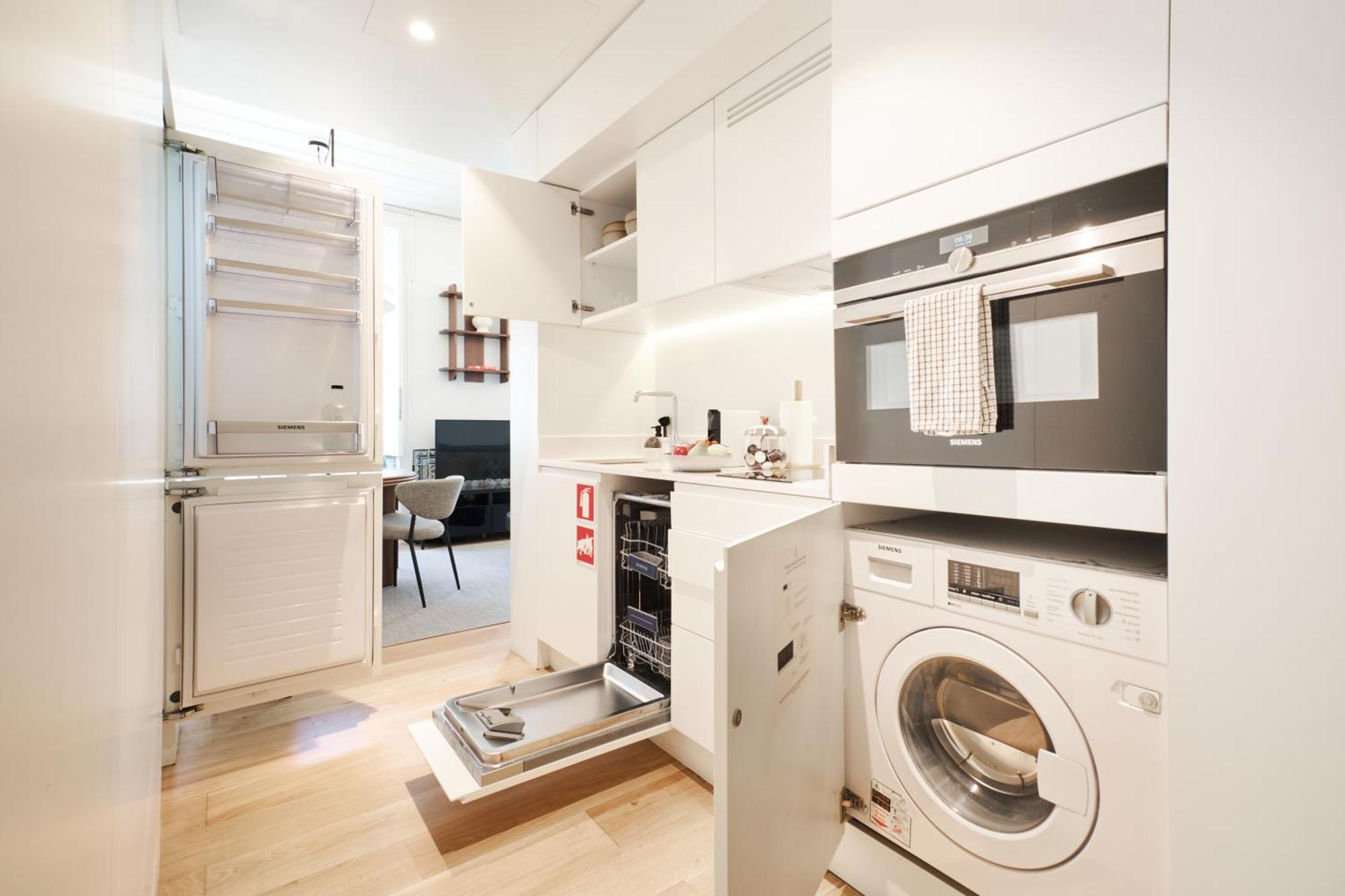 Ando Living - Santa Justa 79 House Lejlighed Lisboa Eksteriør billede