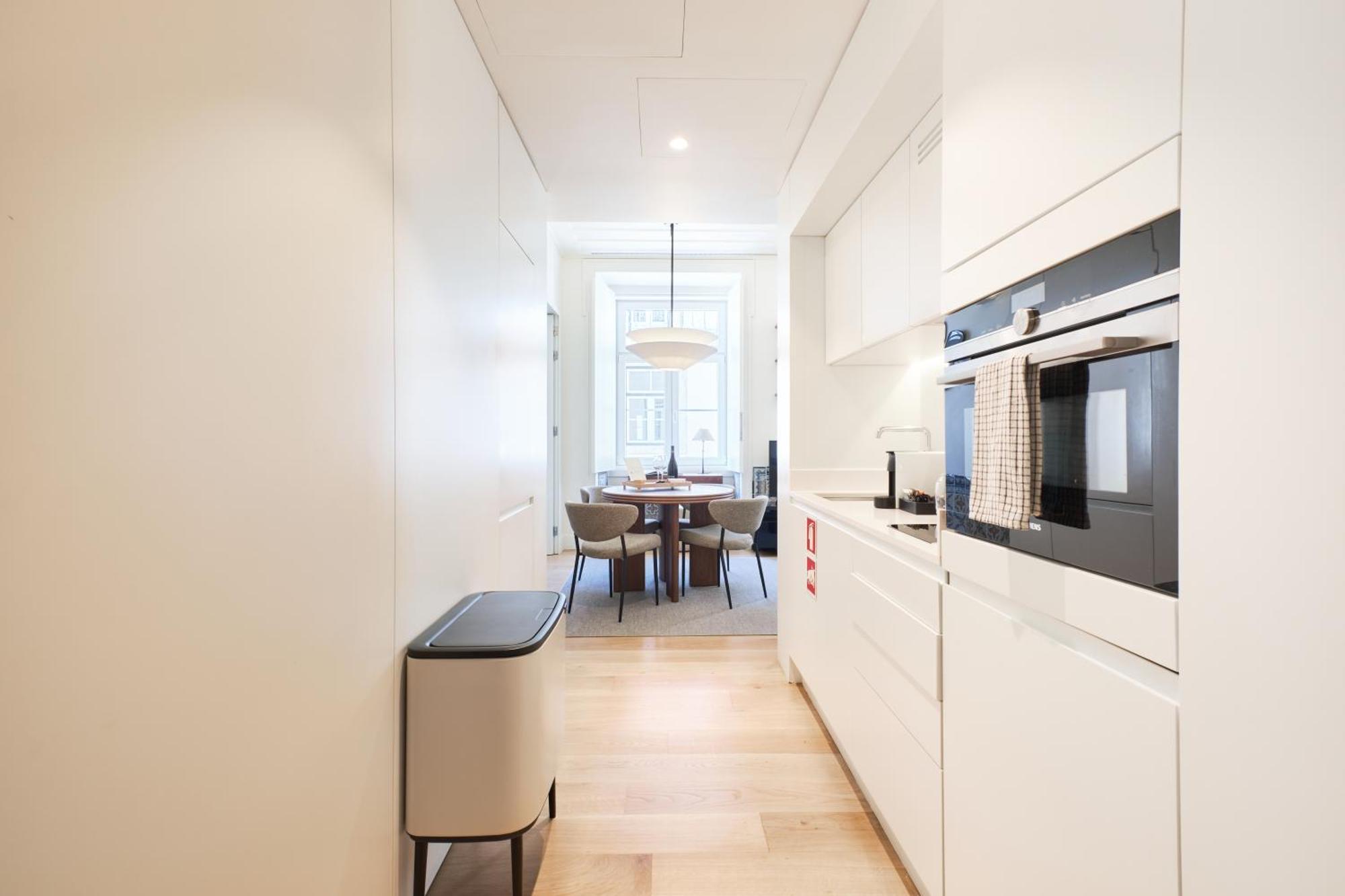Ando Living - Santa Justa 79 House Lejlighed Lisboa Eksteriør billede