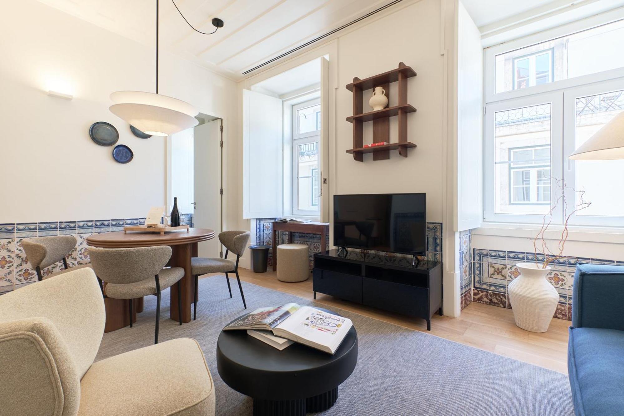 Ando Living - Santa Justa 79 House Lejlighed Lisboa Eksteriør billede