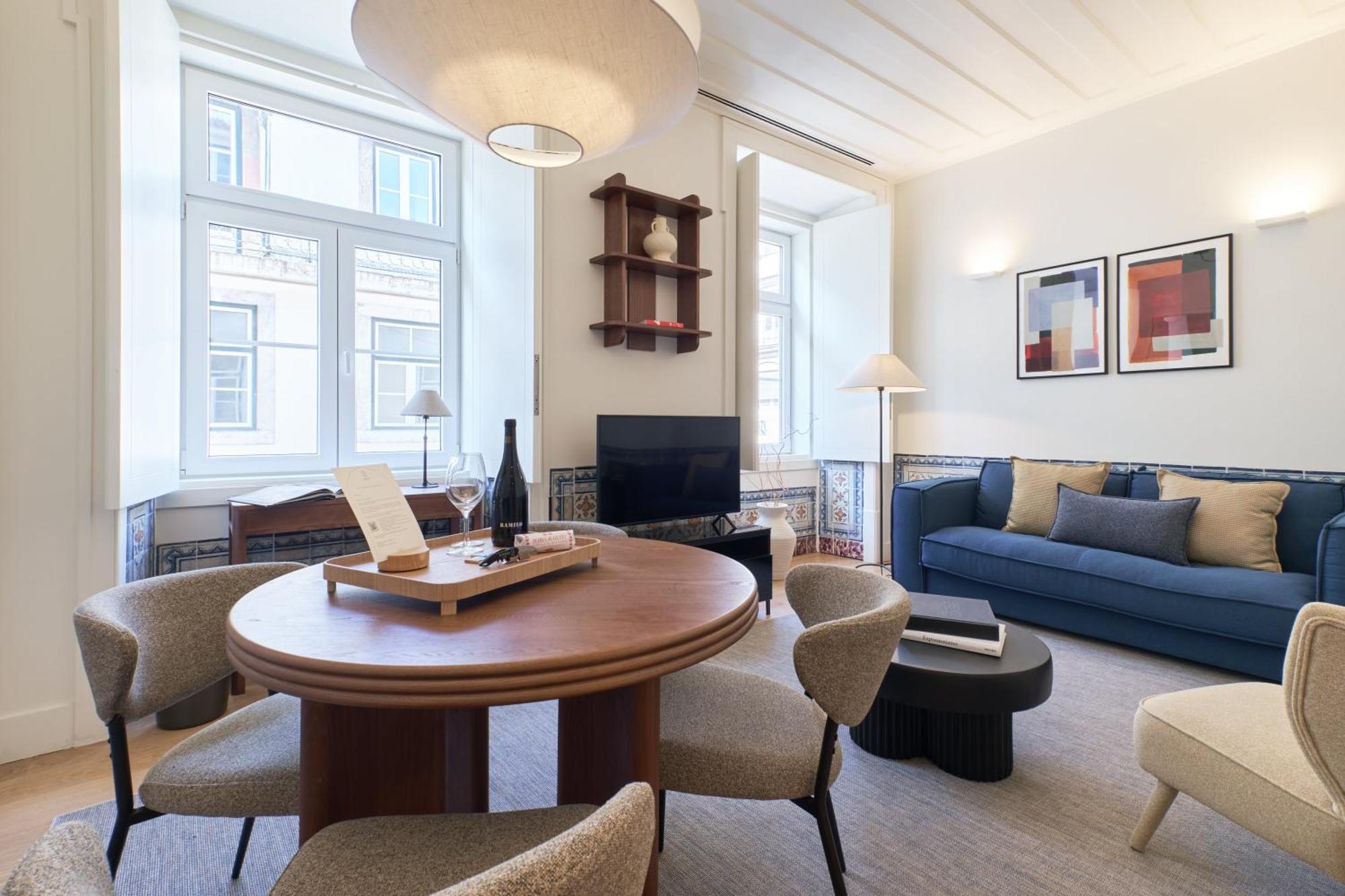 Ando Living - Santa Justa 79 House Lejlighed Lisboa Eksteriør billede