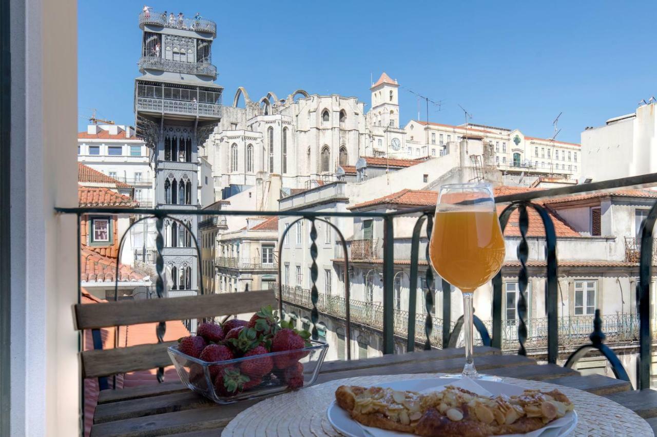 Ando Living - Santa Justa 79 House Lejlighed Lisboa Eksteriør billede